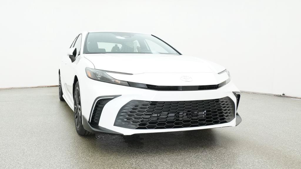 New 2026 Toyota Camry SE FWD image 33