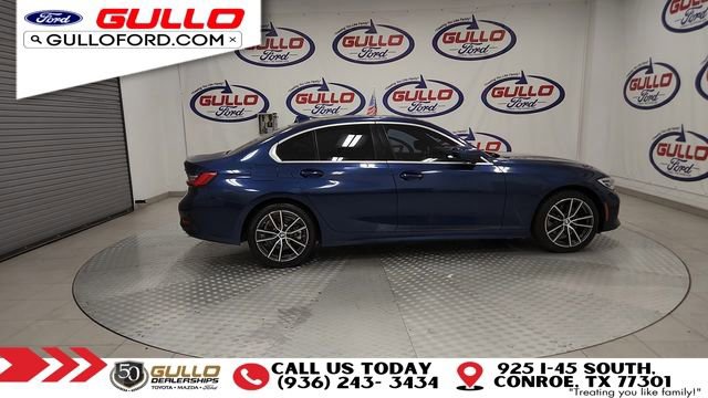 Used 2020 BMW 330i xDrive Sedan w/ Convenience Package image 9