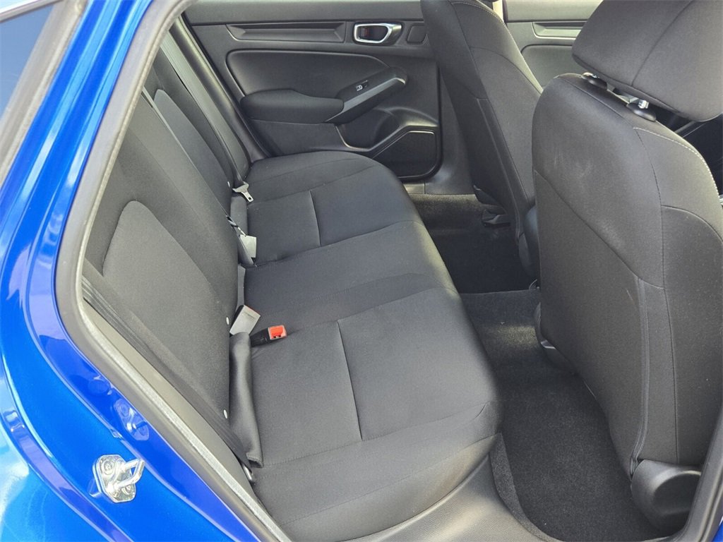 Certified 2024 Honda Civic LX image 16