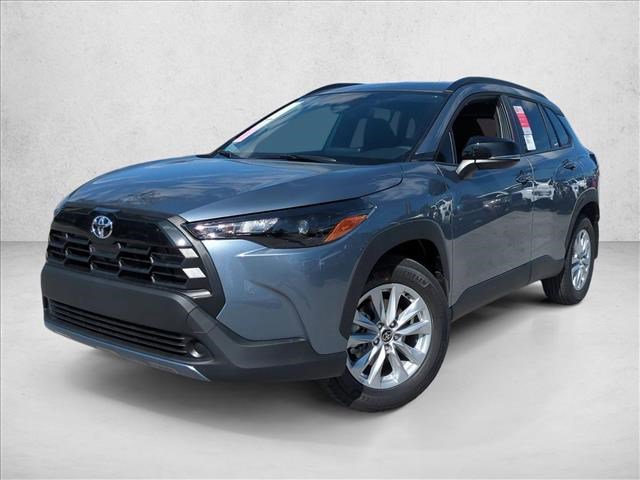 New 2026 Toyota Corolla Cross LE