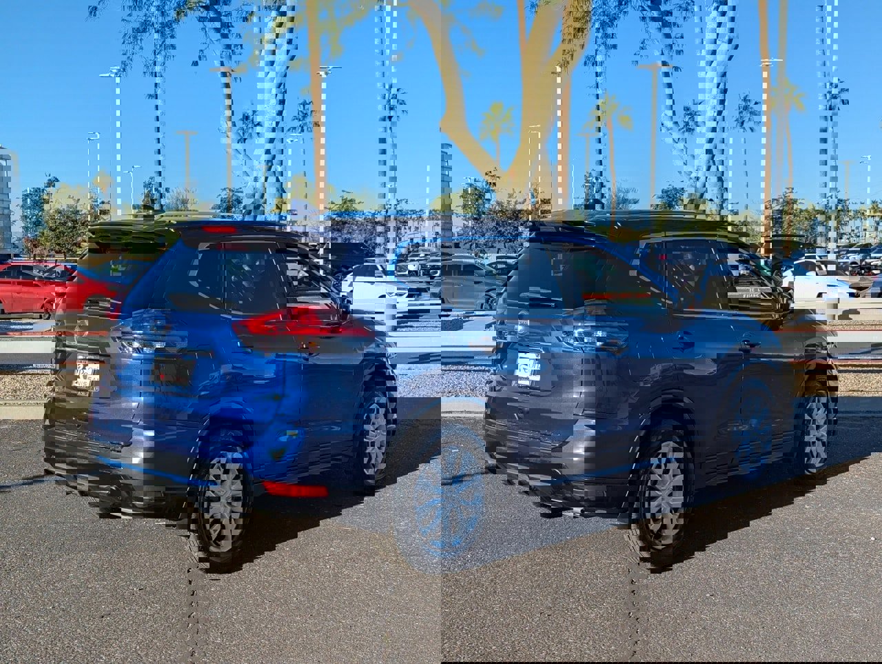 Used 2017 Nissan Rogue S w/ S Family Package image 8