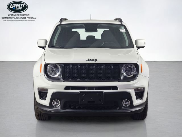 Used 2020 Jeep Renegade Altitude AWD/4WD image 8