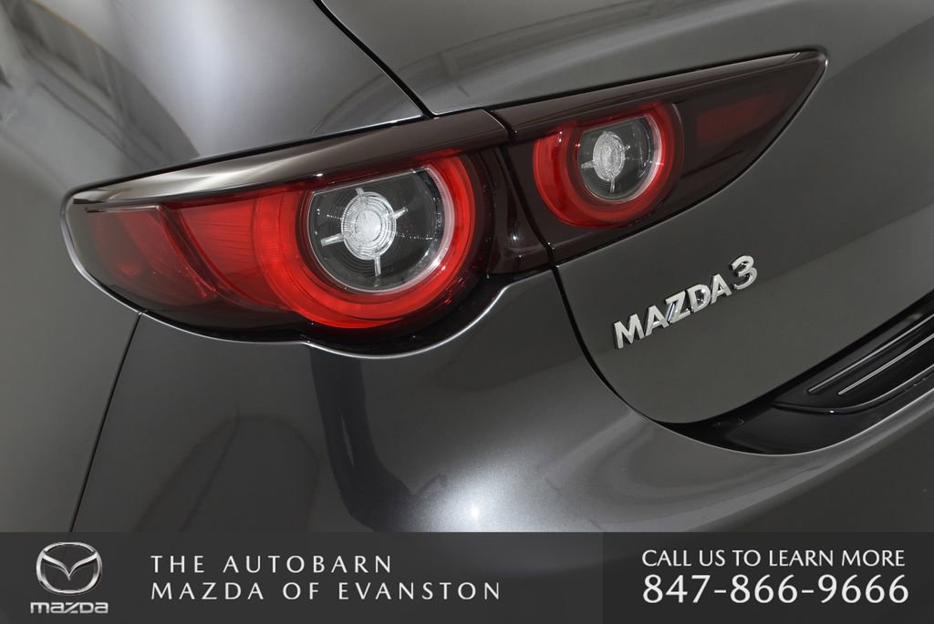 New 2026 MAZDA MAZDA3 2.5 S Hatchback w/ Premium Pkg image 36