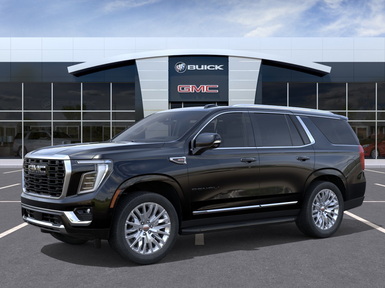 New 2027 GMC Yukon Denali AWD/4WD image 2