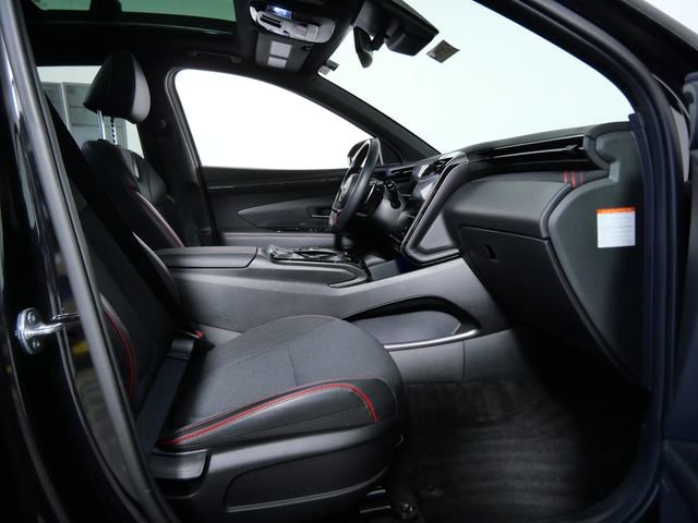Used 2024 Hyundai Tucson N Line image 12