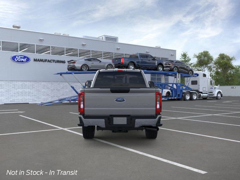 New 2026 Ford F350 XLT image 5