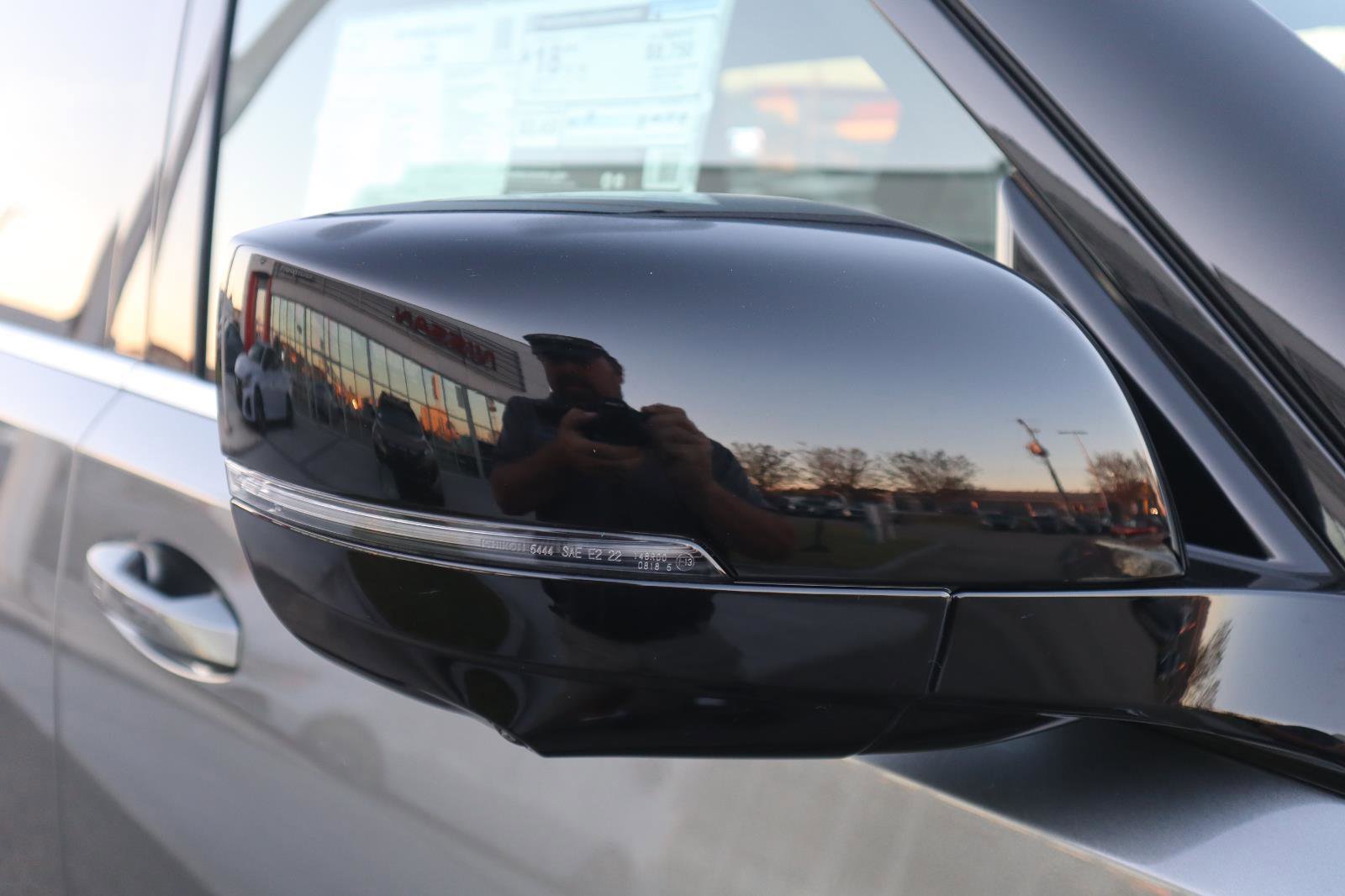 New 2026 Nissan Armada SL w/ Captain's Chari Seat Package image 13