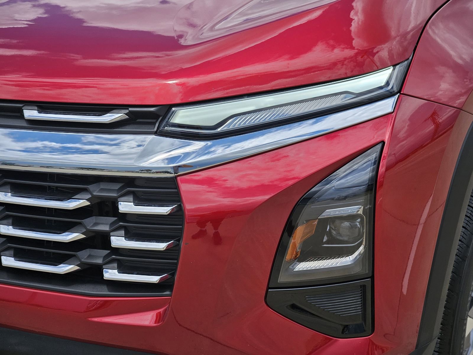 New 2026 Chevrolet Equinox LT FWD image 11