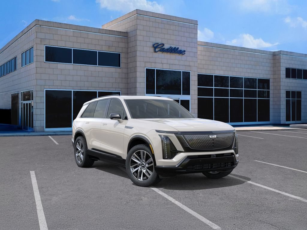 New 2027 Cadillac Vistiq Sport AWD/4WD image 2