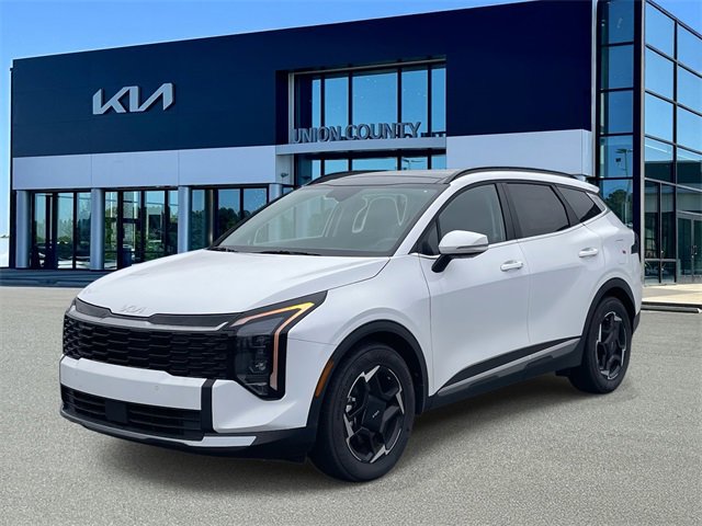 New 2026 Kia Sportage EX w/ EX Panorama Roof Package image 3