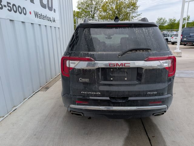 Used 2020 GMC Acadia Denali w/ Trailering Package AWD/4WD image 17