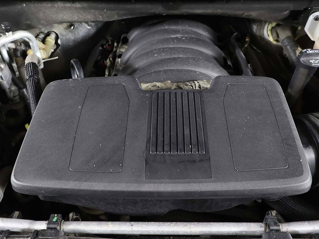 Used 2021 Chevrolet Tahoe Z71 image 19