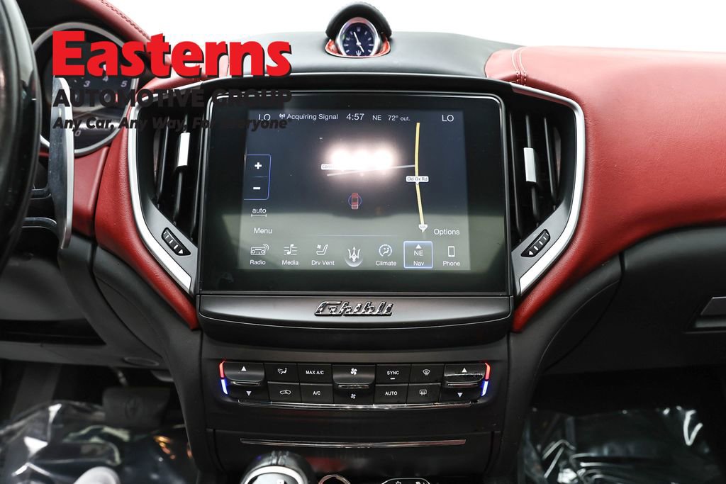 Used 2017 Maserati Ghibli S Q4 image 12