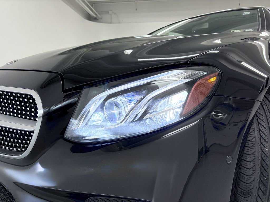 Certified 2020 Mercedes-Benz E 450 4MATIC Cabriolet image 13