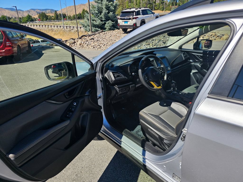 Used 2021 Subaru Crosstrek 2.5i Sport w/ Moonroof Package AWD/4WD image 26