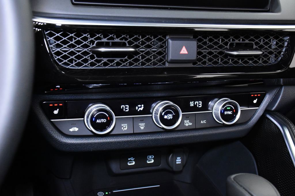 New 2026 Acura ADX FWD image 18