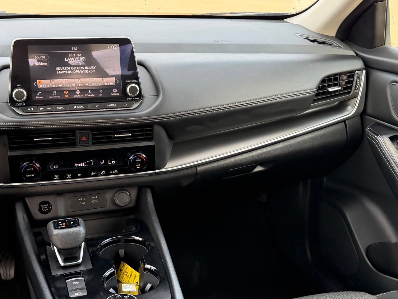 Certified 2025 Nissan Rogue SV AWD/4WD image 12