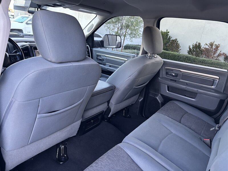 Used 2017 RAM 2500 Big Horn AWD/4WD image 40