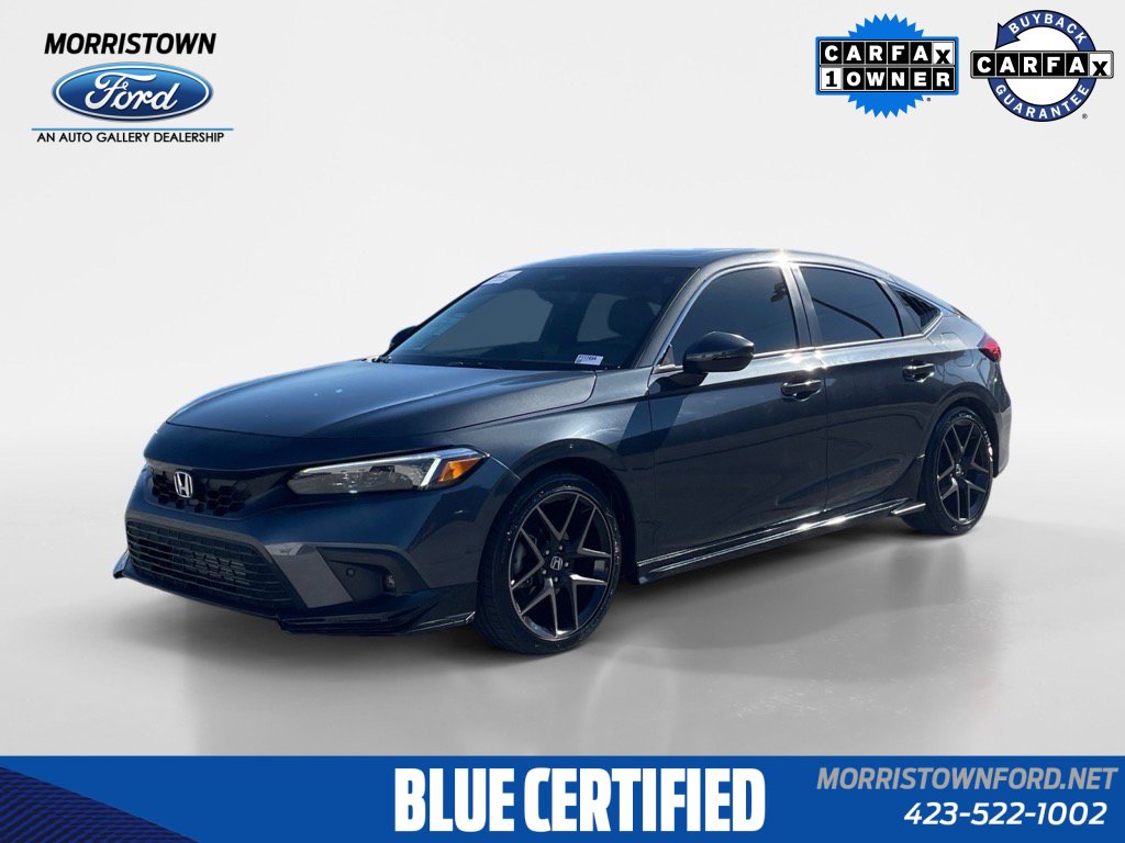 Used 2024 Honda Civic Sport Touring