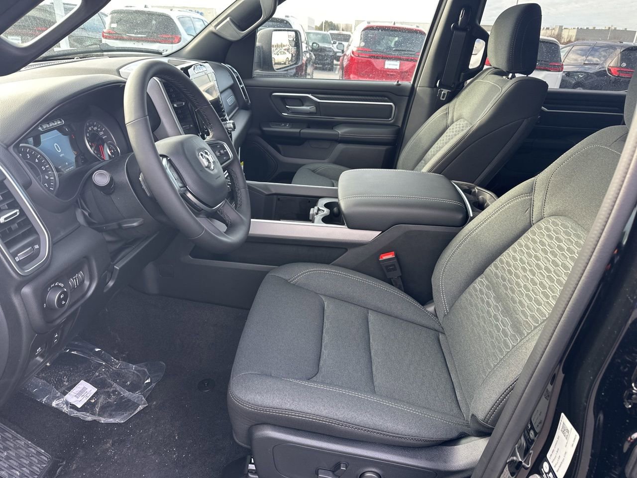 New 2026 RAM 1500 Big Horn image 9