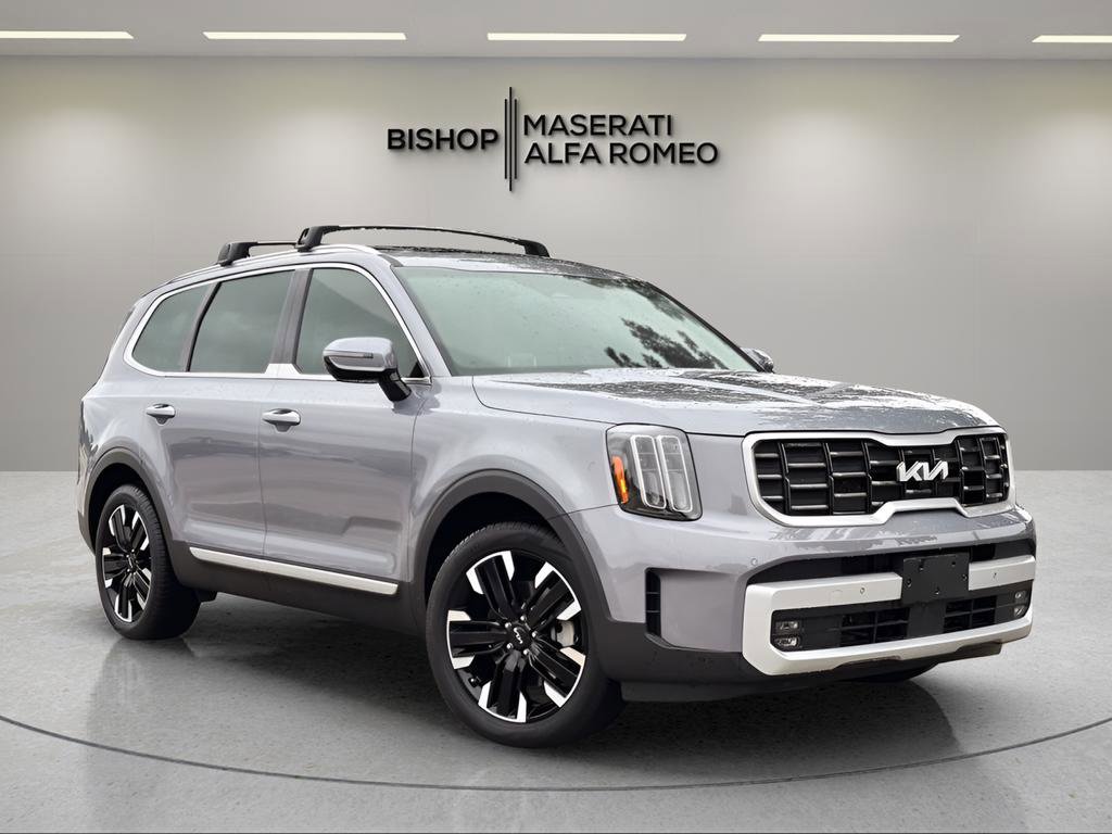 Used 2025 Kia Telluride FWD image 1