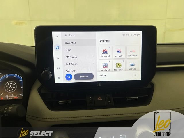 Used 2025 Toyota RAV4 Limited w/ Weather Package AWD/4WD image 15