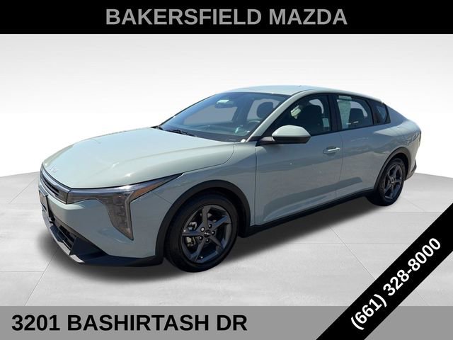 Used 2025 Kia K4 FWD 360° Tour