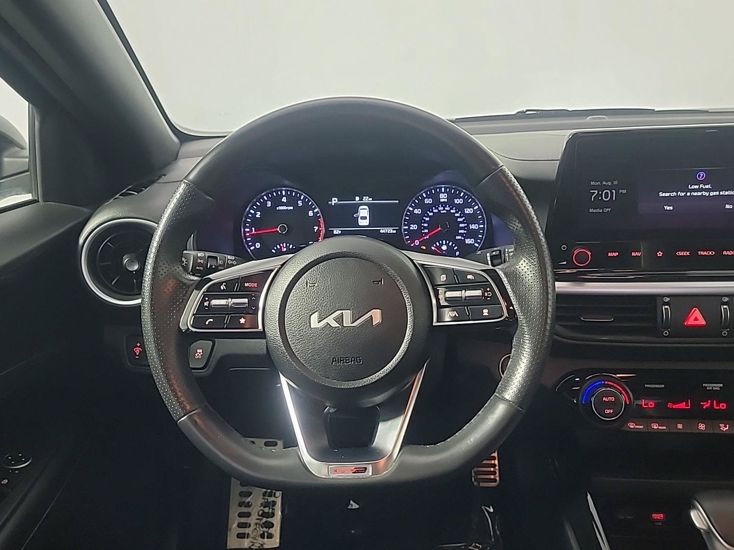 Certified 2024 Kia Forte GT-Line FWD image 20