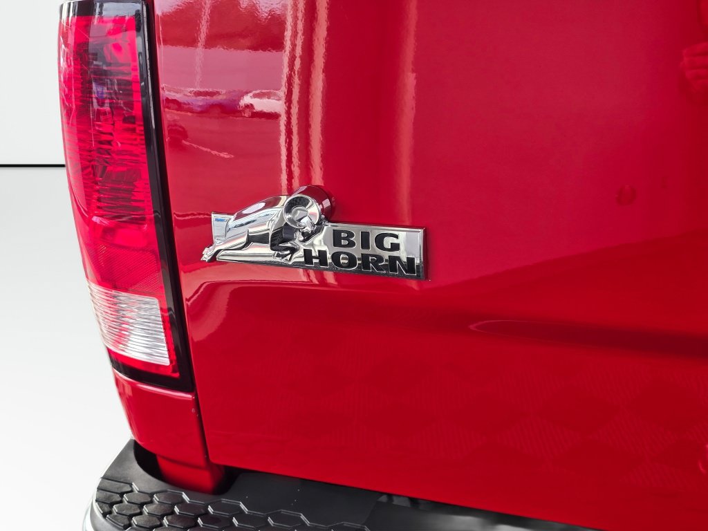 Used 2016 RAM 1500 Big Horn AWD/4WD image 14