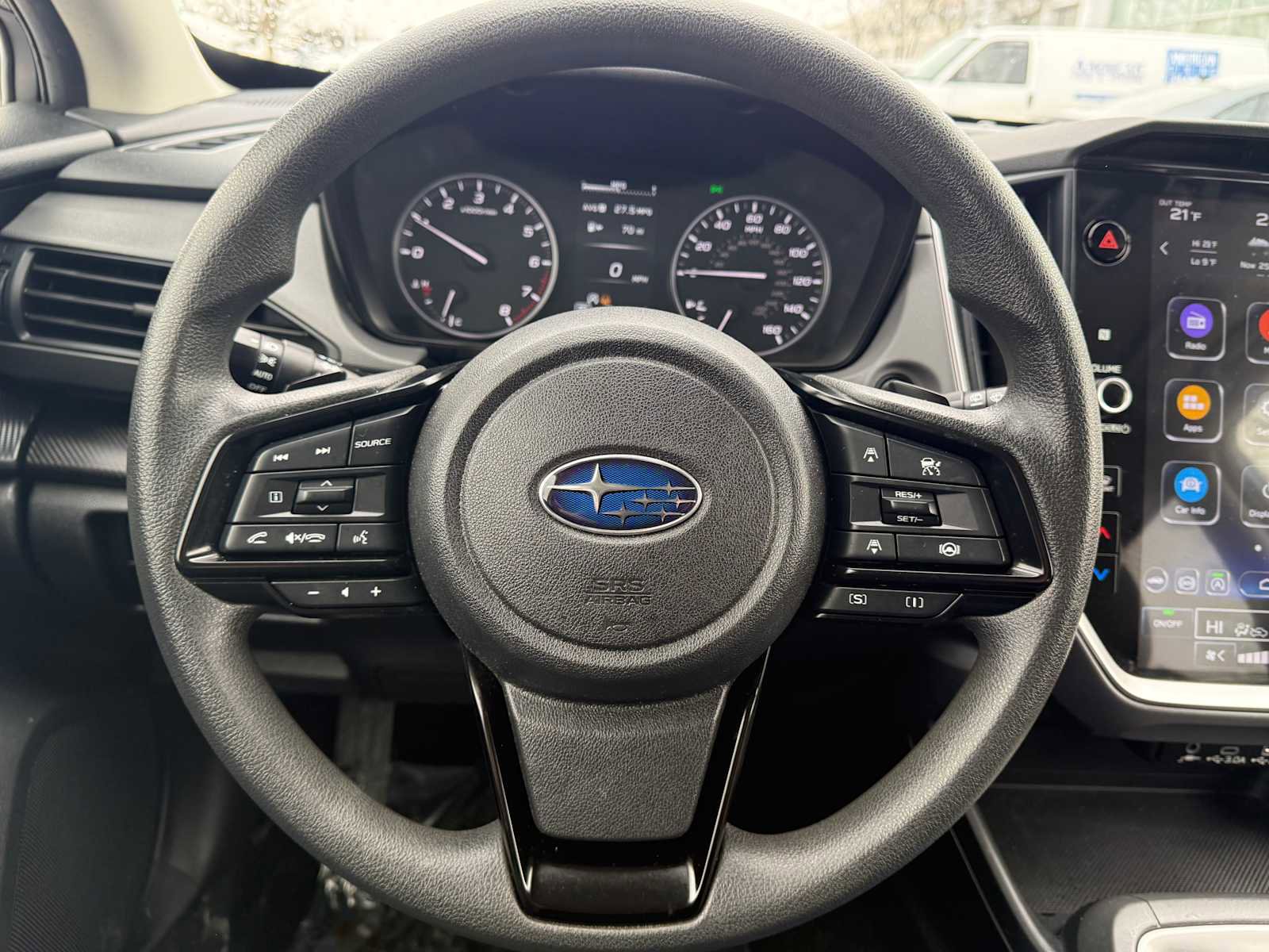 Certified 2024 Subaru Crosstrek 2.0i Premium image 19
