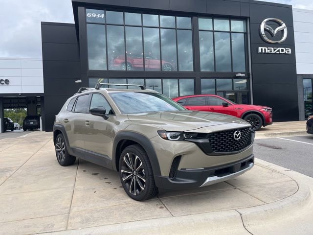 New 2025 MAZDA CX-50 AWD 2.5 Turbo w/ Weather Package image 1