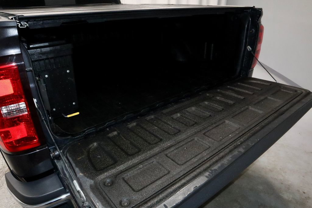 Used 2016 Chevrolet Silverado 2500 LTZ w/ Duramax Plus Package image 15