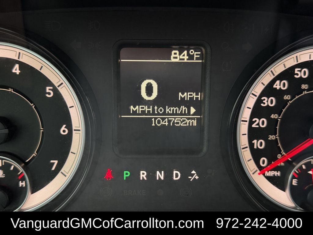 Used 2018 RAM 1500 Tradesman RWD image 14