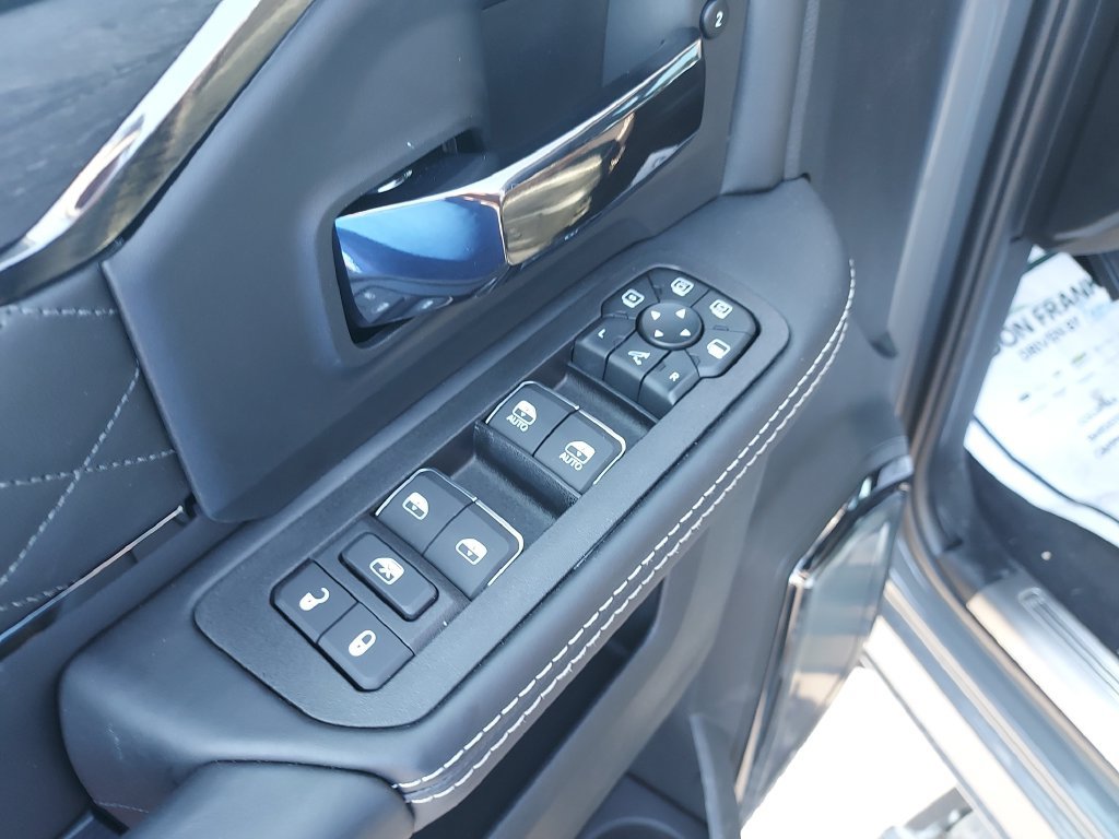 New 2027 RAM 2500 Limited AWD/4WD image 11