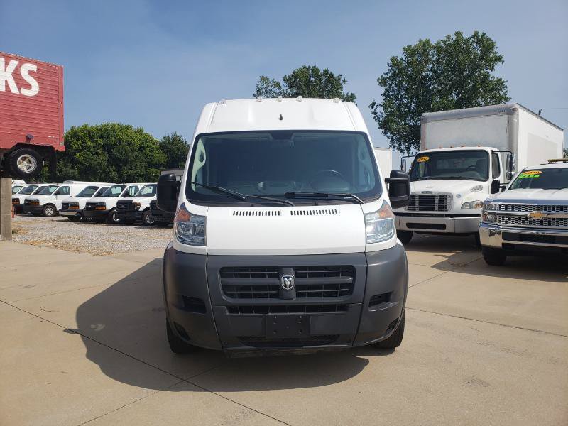 Used 2018 RAM ProMaster 3500 w/ Interior Convenience Group FWD image 4