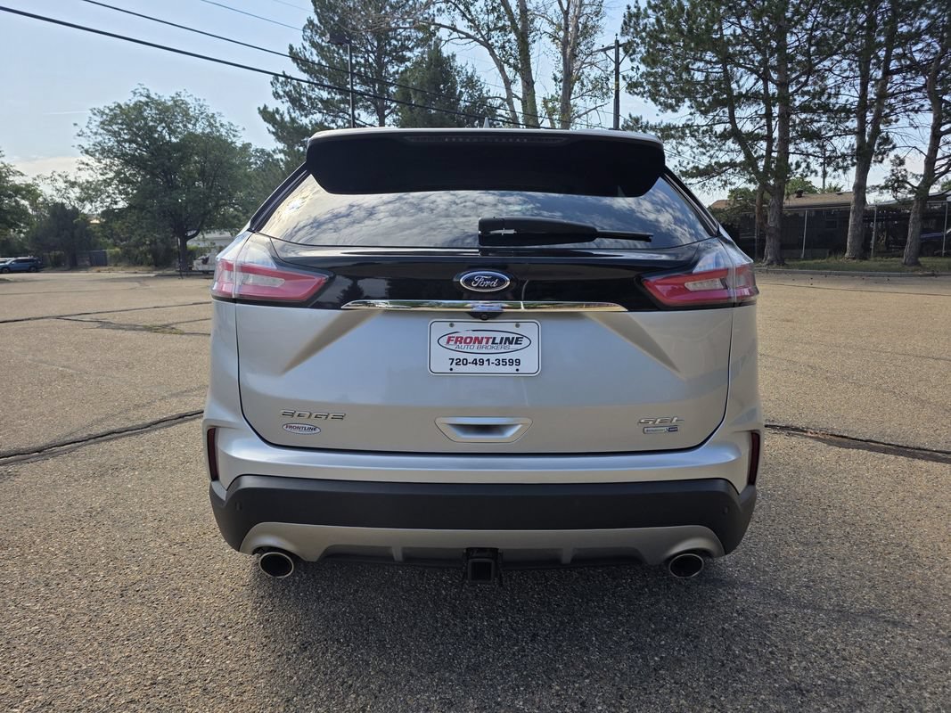 Used 2019 Ford Edge SEL w/ Equipment Group 201A AWD/4WD image 5