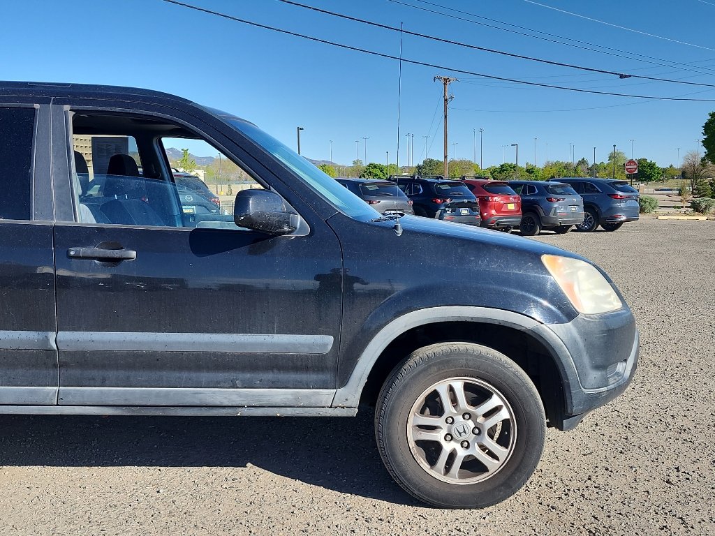 Used 2004 Honda CR-V EX image 4