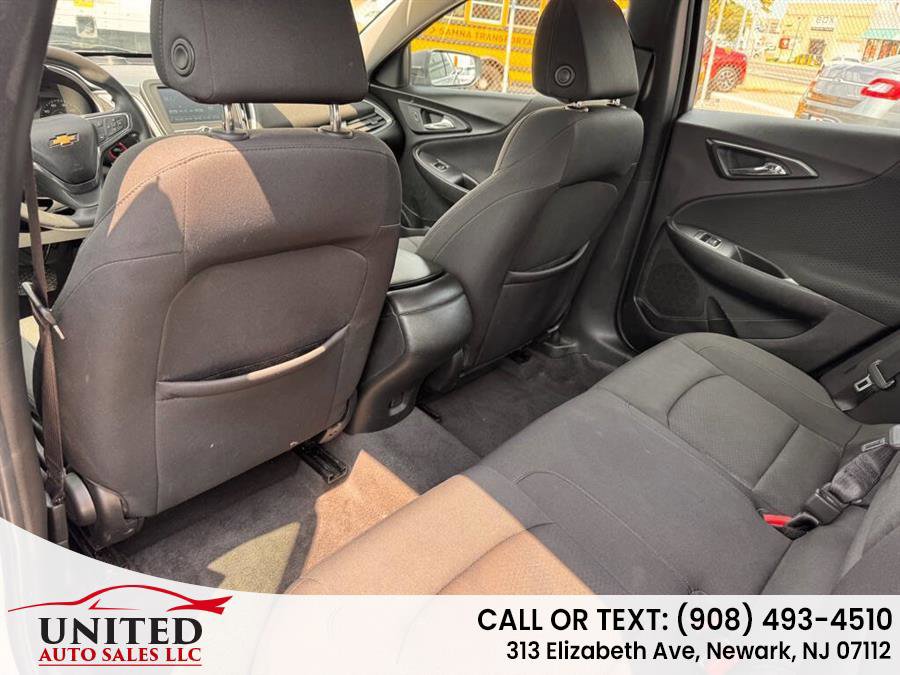 Used 2018 Chevrolet Malibu LS image 8