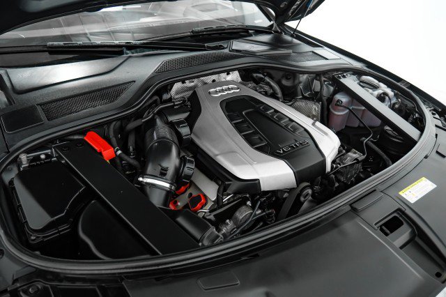 Used 2017 Audi A8 L 3.0T w/ Executive Package image 53