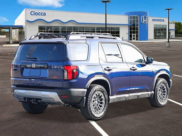 New 2026 Honda Passport TrailSport image 4