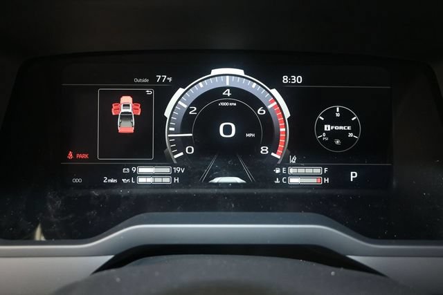 New 2026 Toyota Tundra Limited AWD/4WD image 6