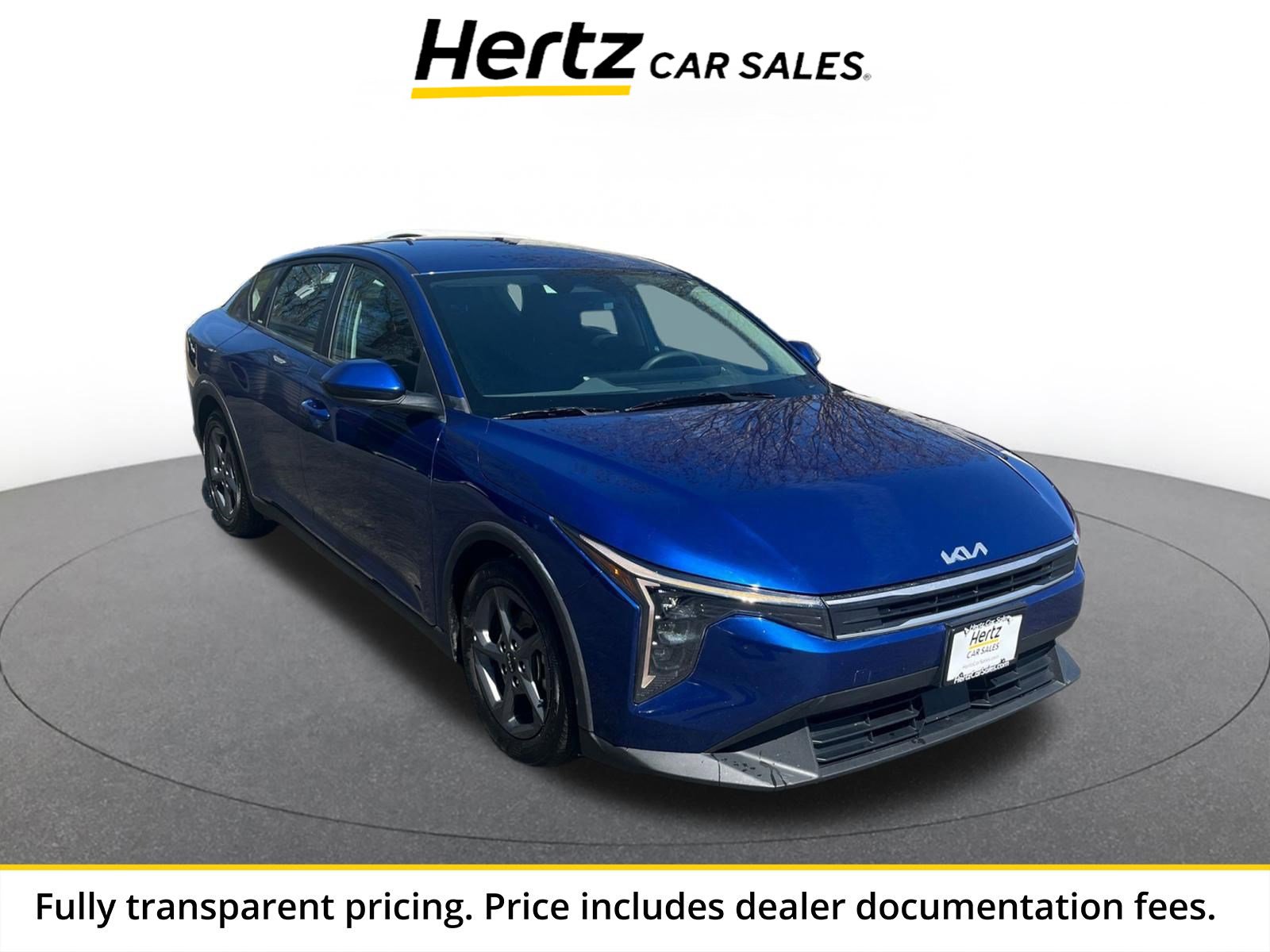 Used 2025 Kia K4