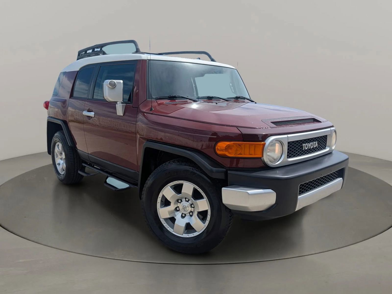 Used 2008 Toyota FJ Cruiser 2WD image 7