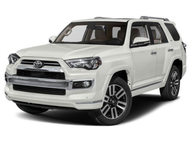 Certified 2022 Toyota 4Runner Limited AWD/4WD image 1