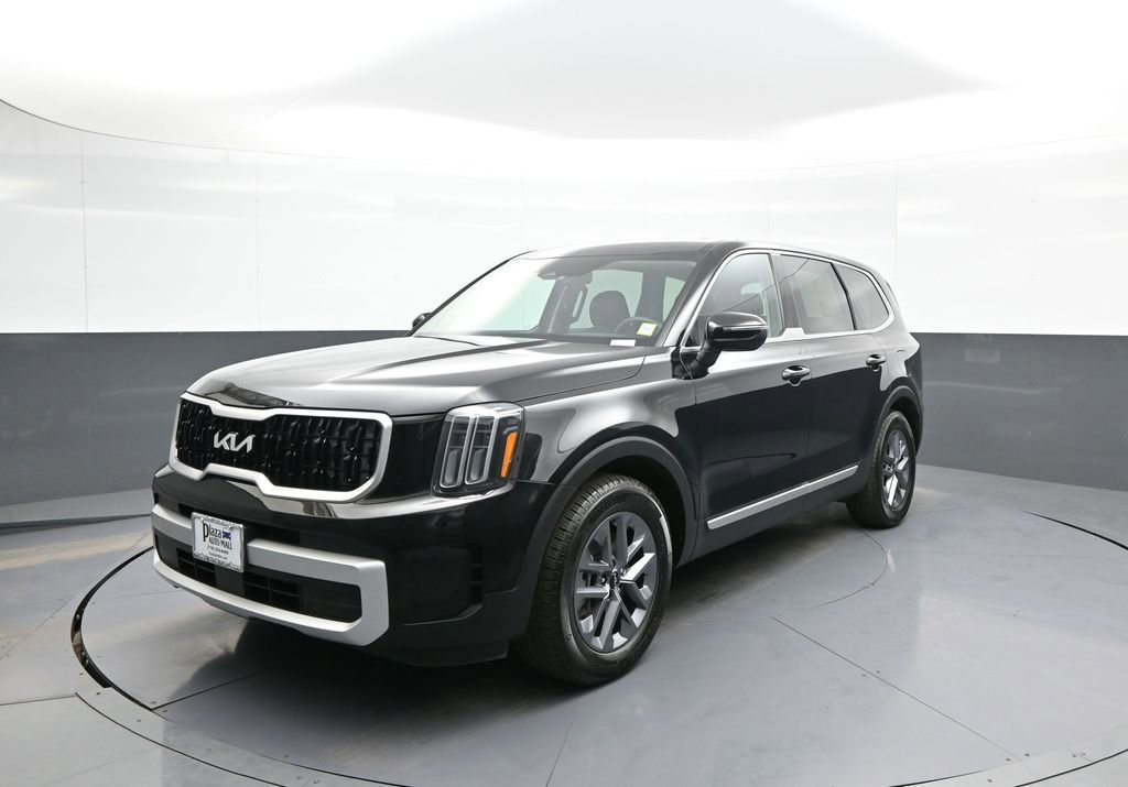 Certified 2024 Kia Telluride LX AWD/4WD image 1