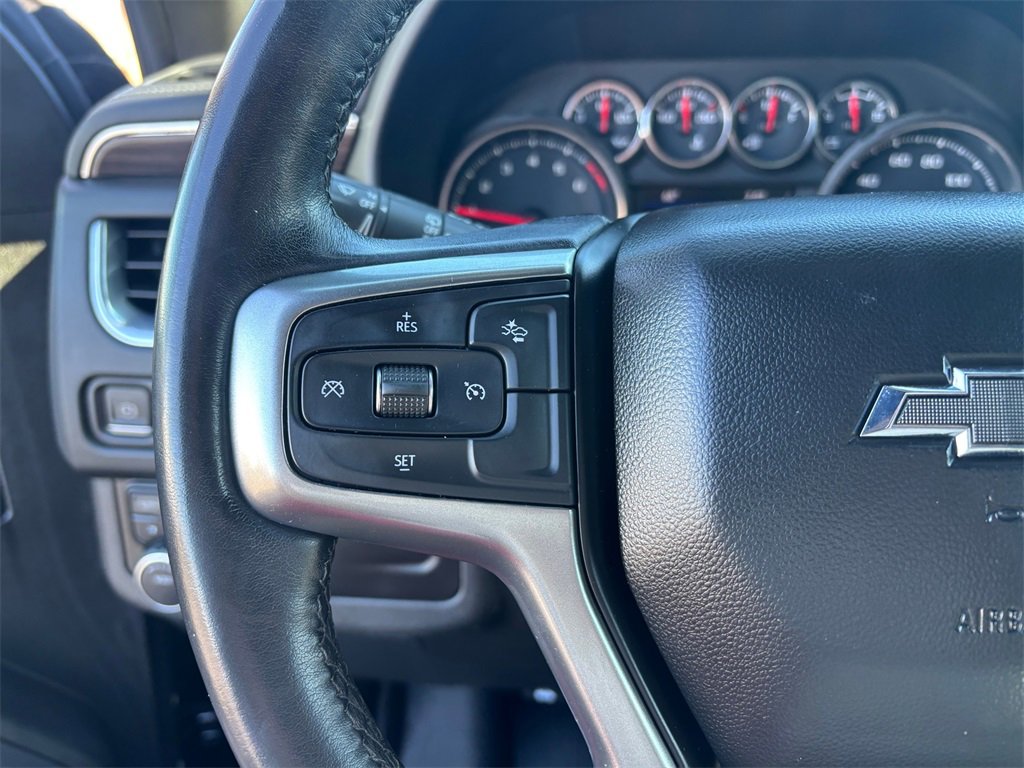 Certified 2021 Chevrolet Suburban Z71 image 17