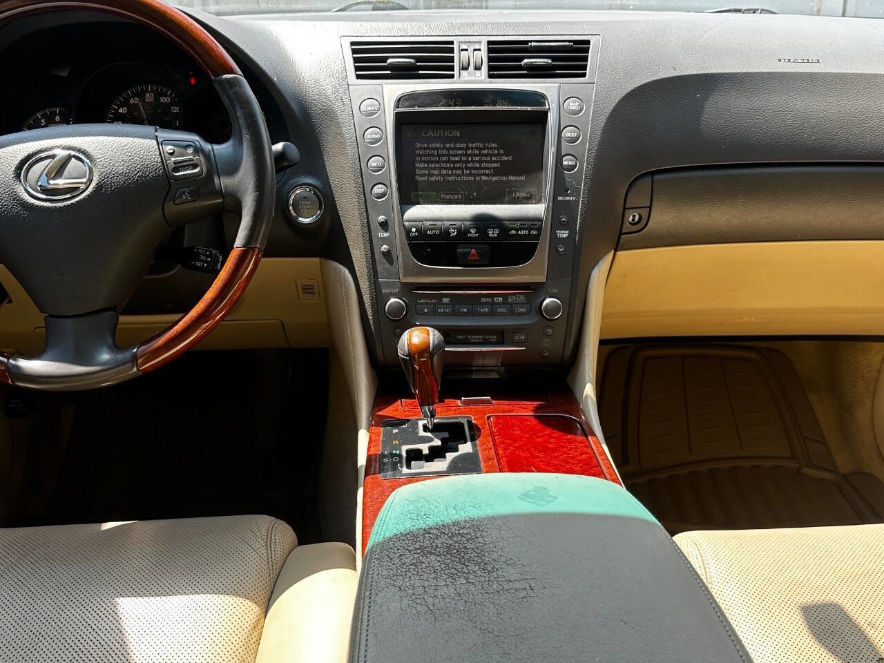 Used 2006 Lexus GS 300 image 12