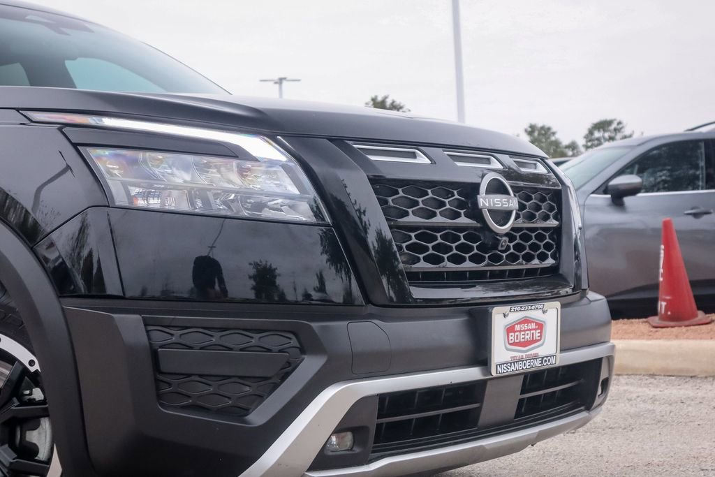 Used 2024 Nissan Pathfinder Rock Creek image 3