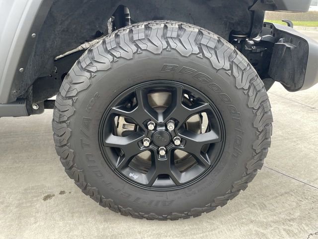 Used 2021 Jeep Wrangler Sport image 31