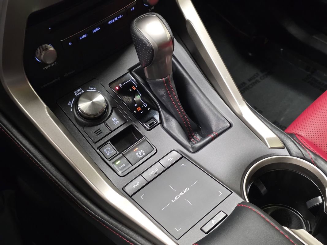 Used 2020 Lexus NX 300 F Sport w/ F Sport Premium Package image 44